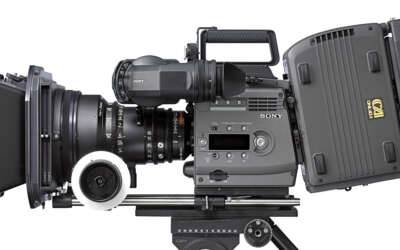 Sony F35 CineAlta – Eine Kamera-Legende